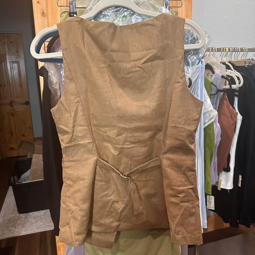 OGL MOVE structured vest - Picture 7 of 7
